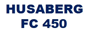 HUSABERG FC 450